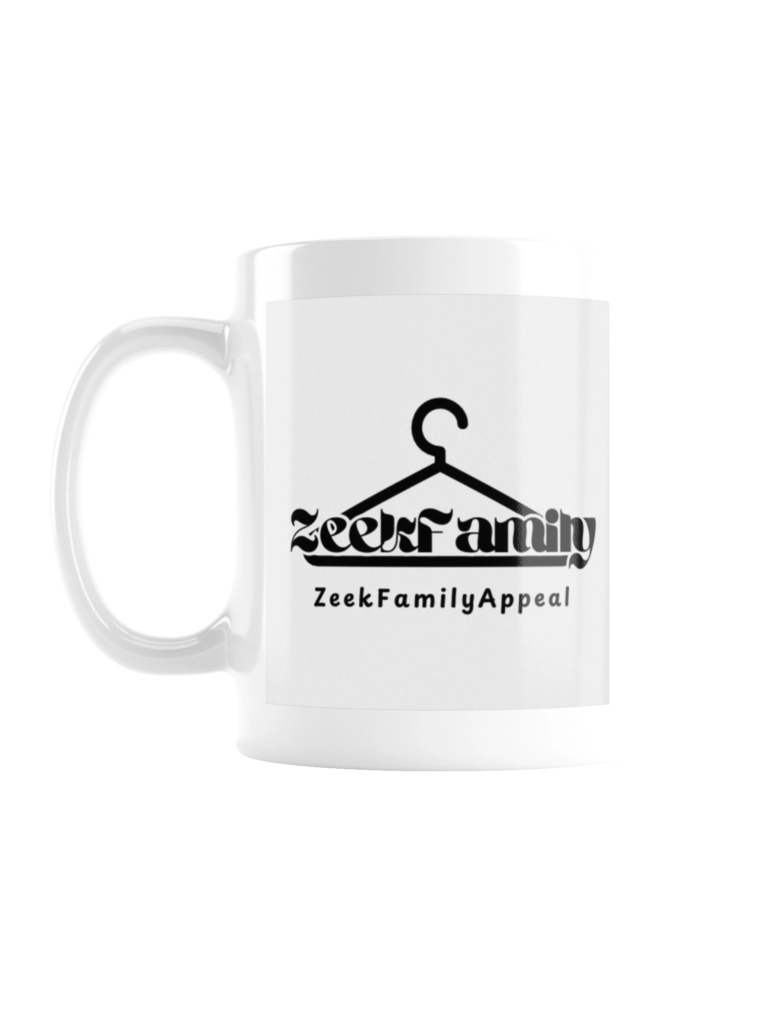 Wear IT Proud ZeekFamily Edition Mug product image (1)