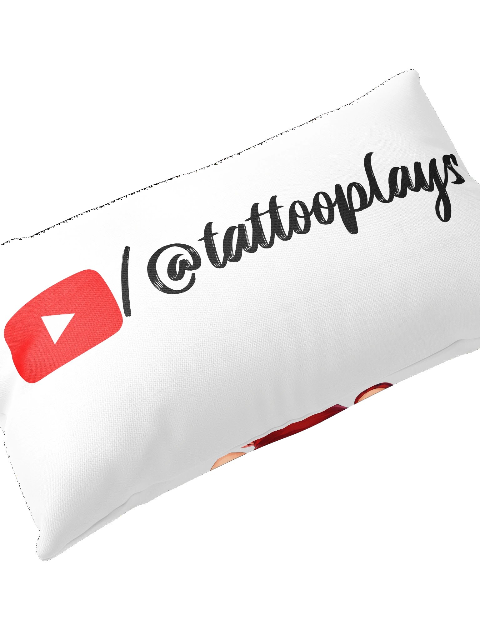 TattooPlays Pillow product image (4)