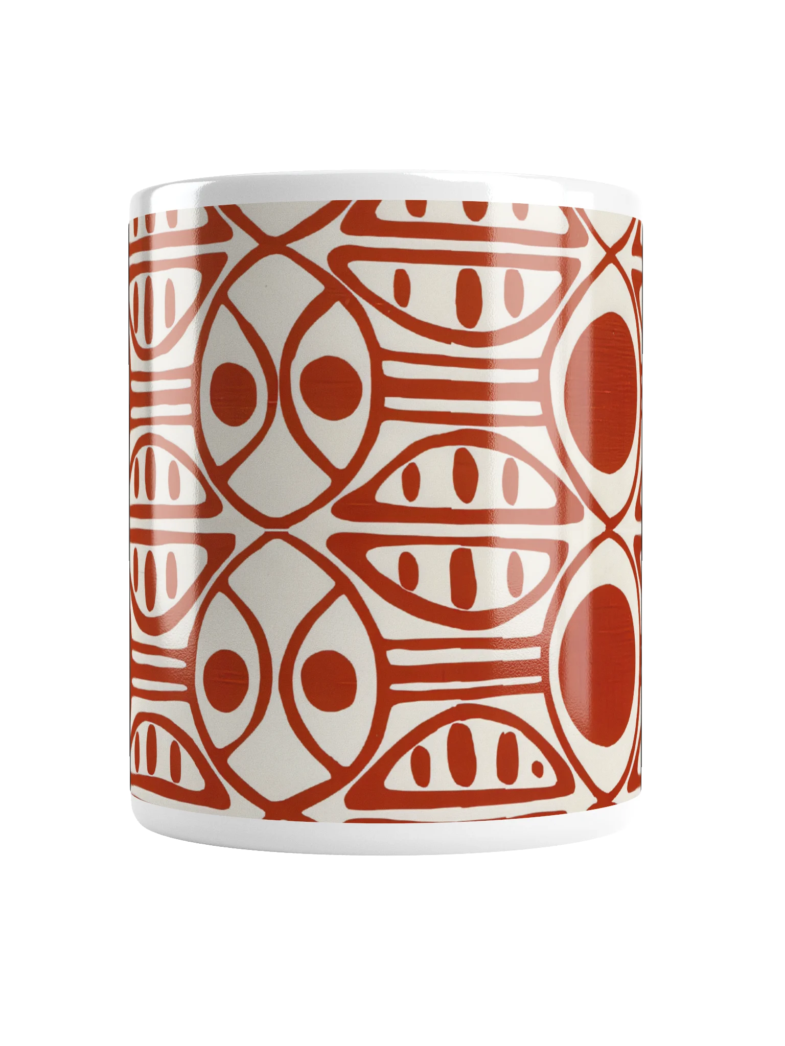 Chara the Fire Man Mug product image (6)