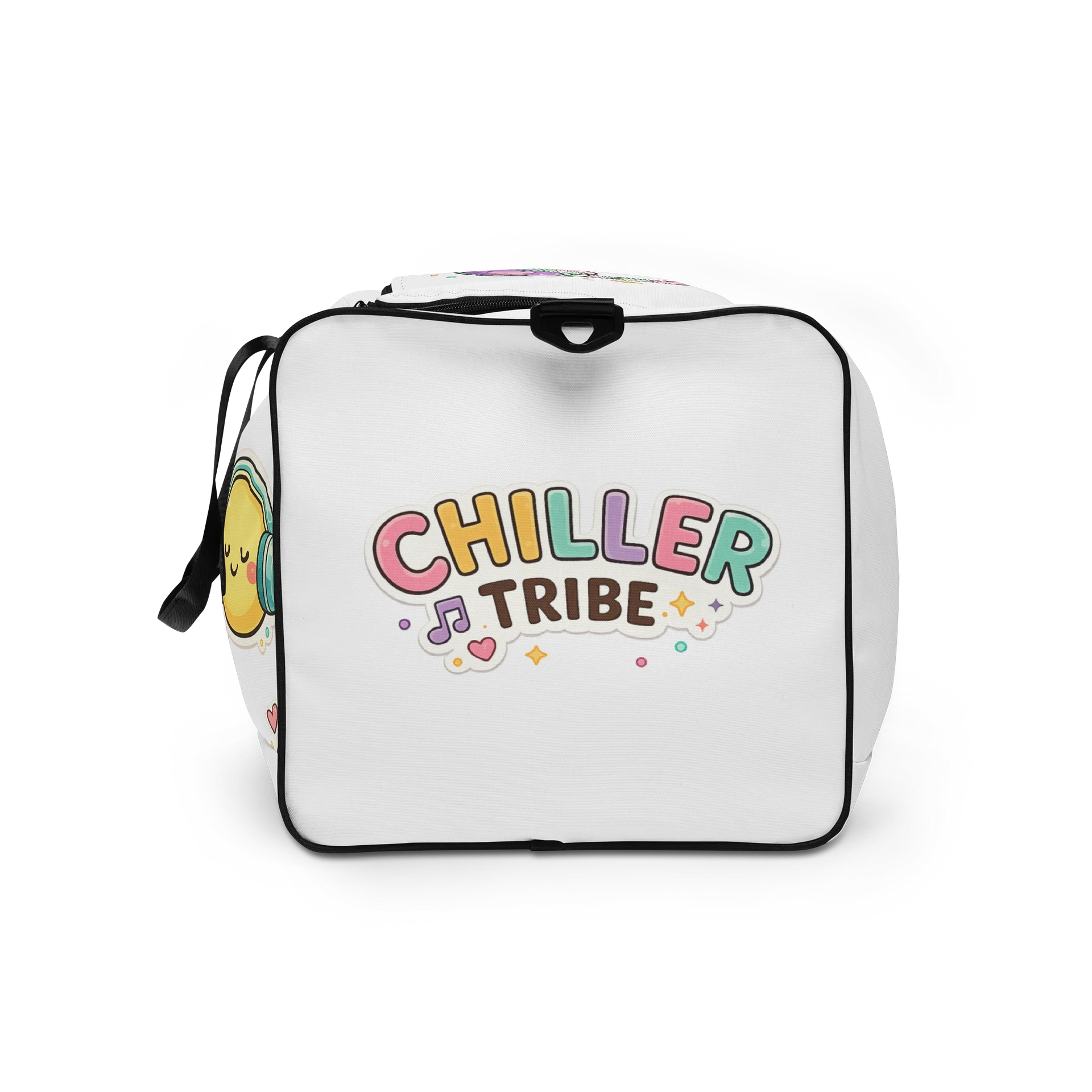 Smilo Smiles Duffle Bag product image (9)