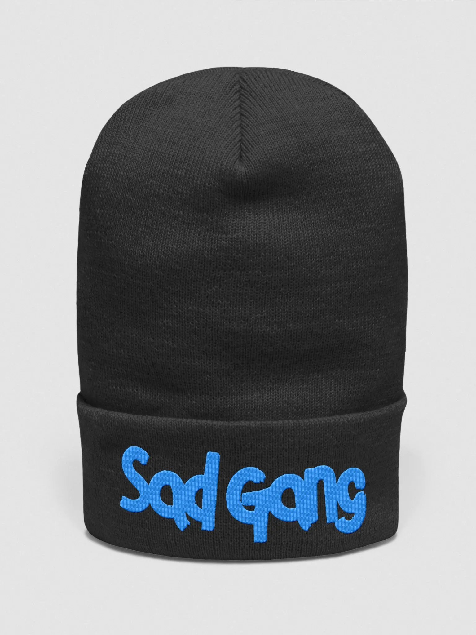 Sad Gang Beanie! product image (3)