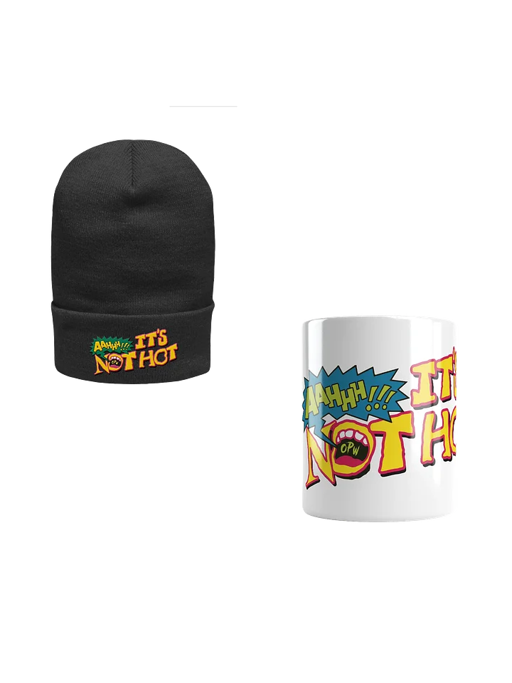 Aahhh!!! It's Not Hot Bundle product image (1)