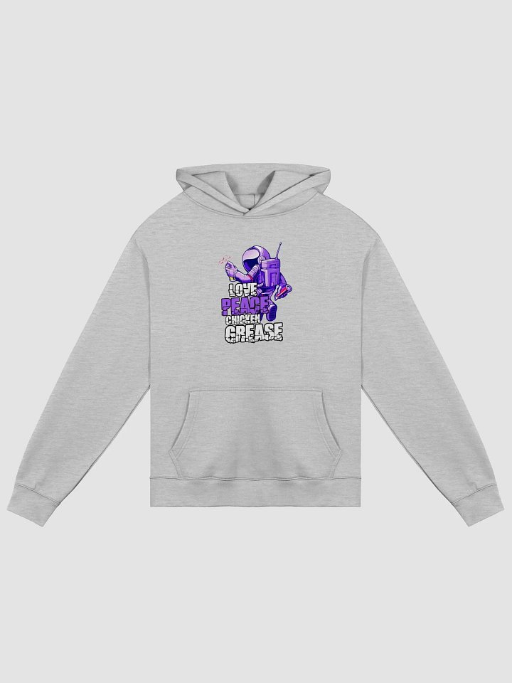 Galactic AUXgaming Graffiti Oversized Hoodie product image (4)
