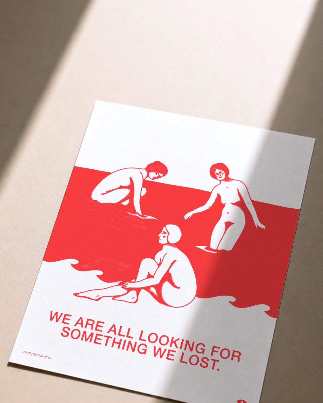 We are all looking for something we lost. product image (4)