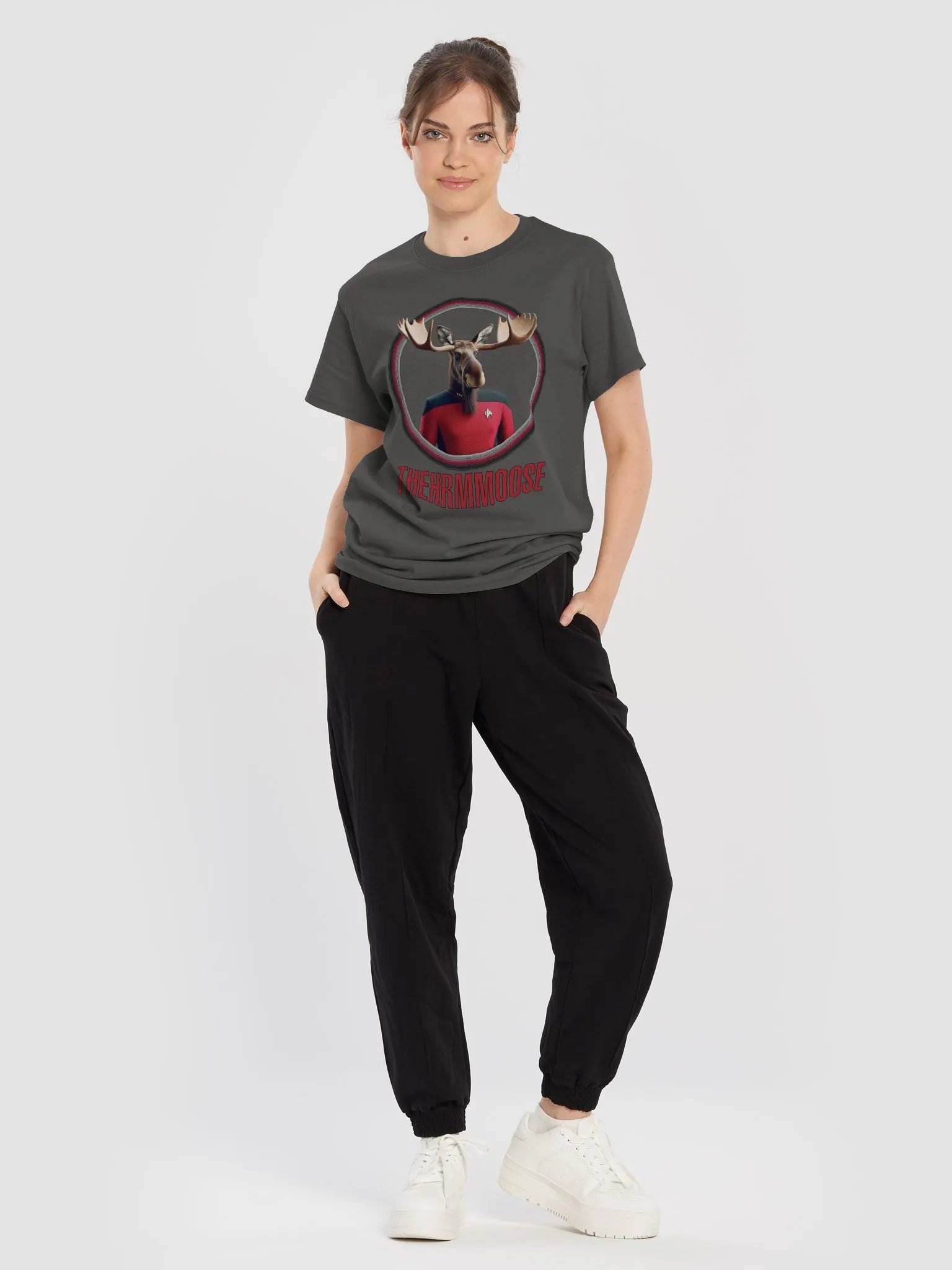 TheHRMMoose T-Shirt product image (5)