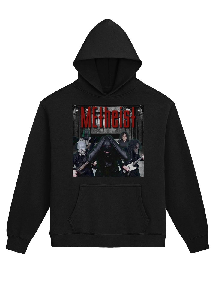 MEtheist Band Hoodie product image (29)