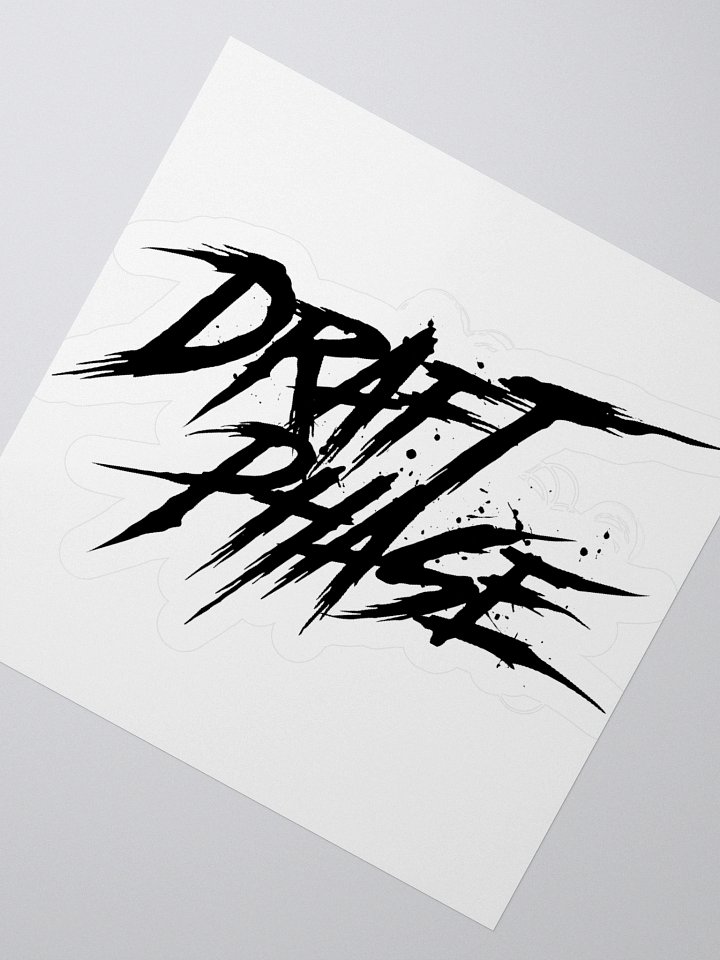 Splash Sticker product image (2)