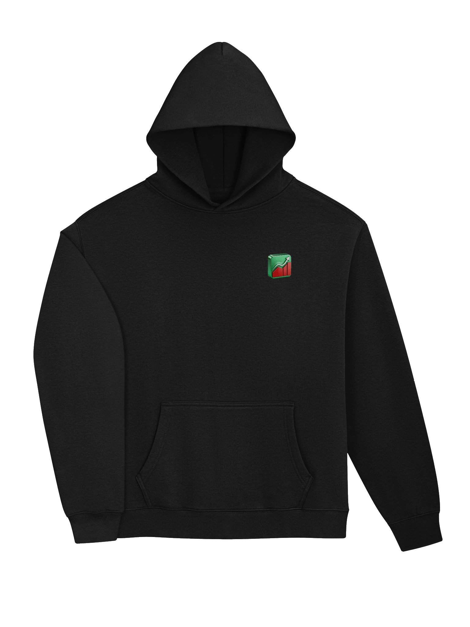 Hoodie Premium Bearish product image (3)