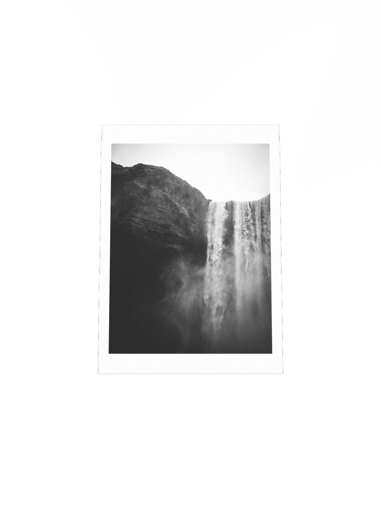 Skógafoss Waterfall product image (22)