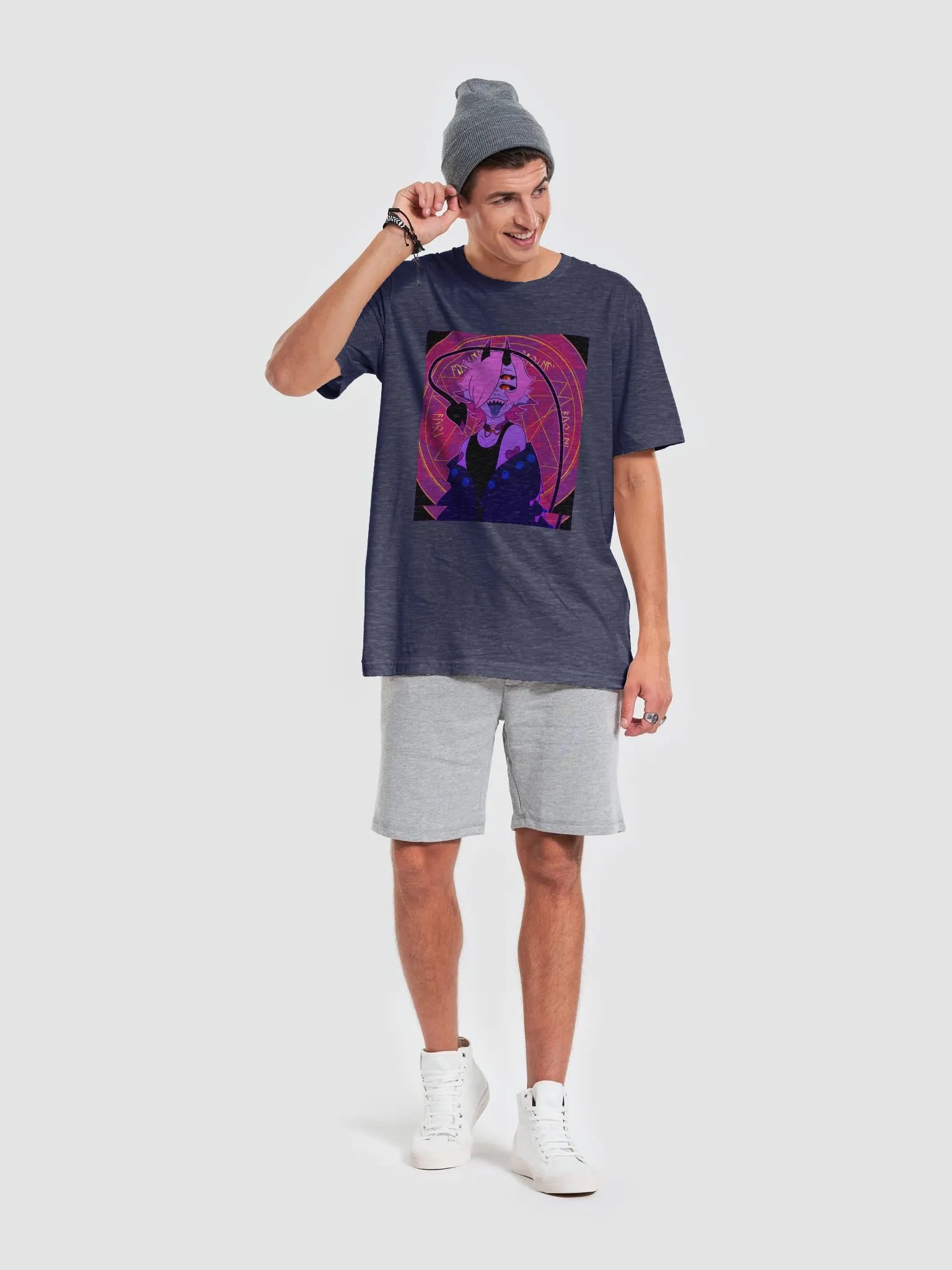 Summoning T-Shirt product image (30)
