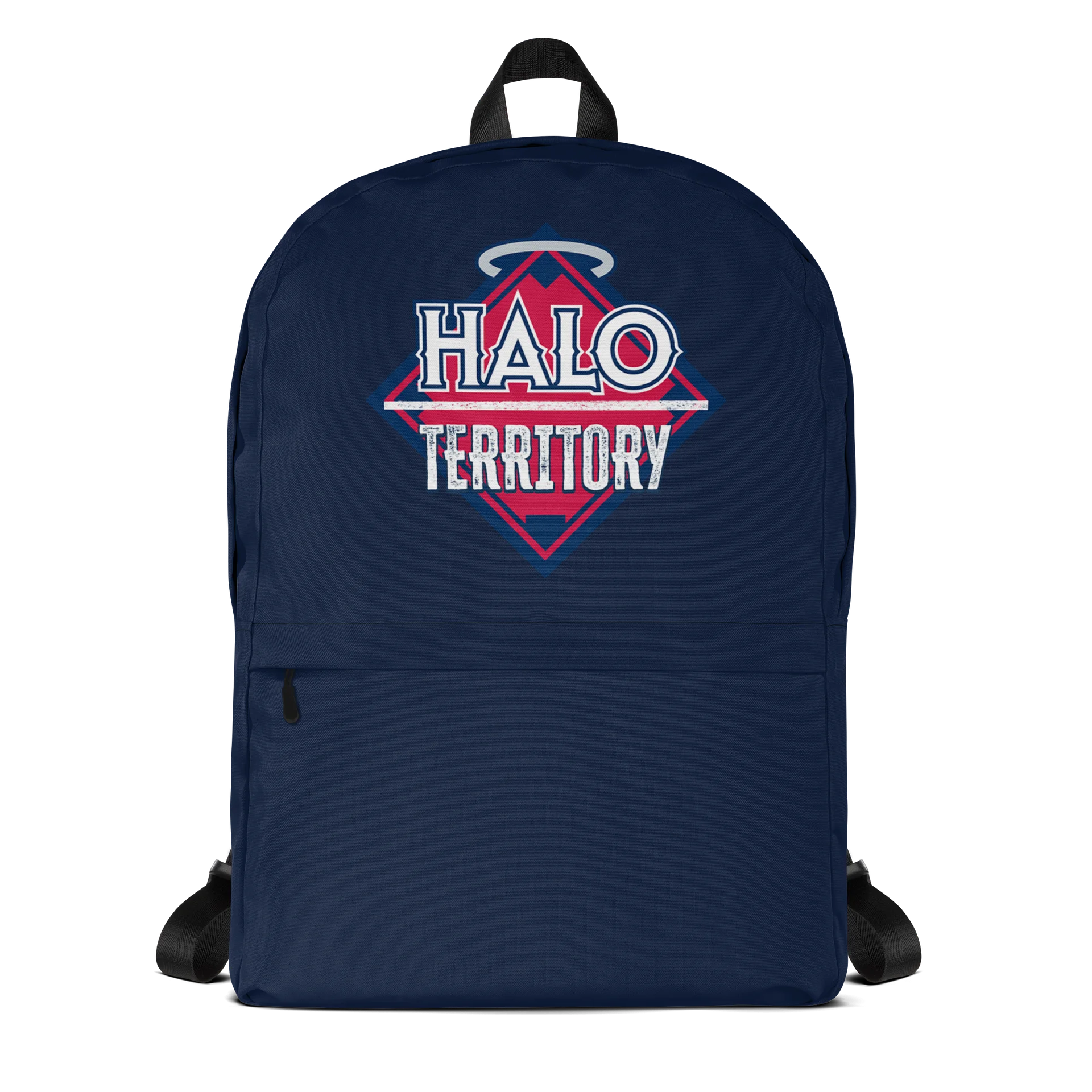 Blue Backpack product image (1)