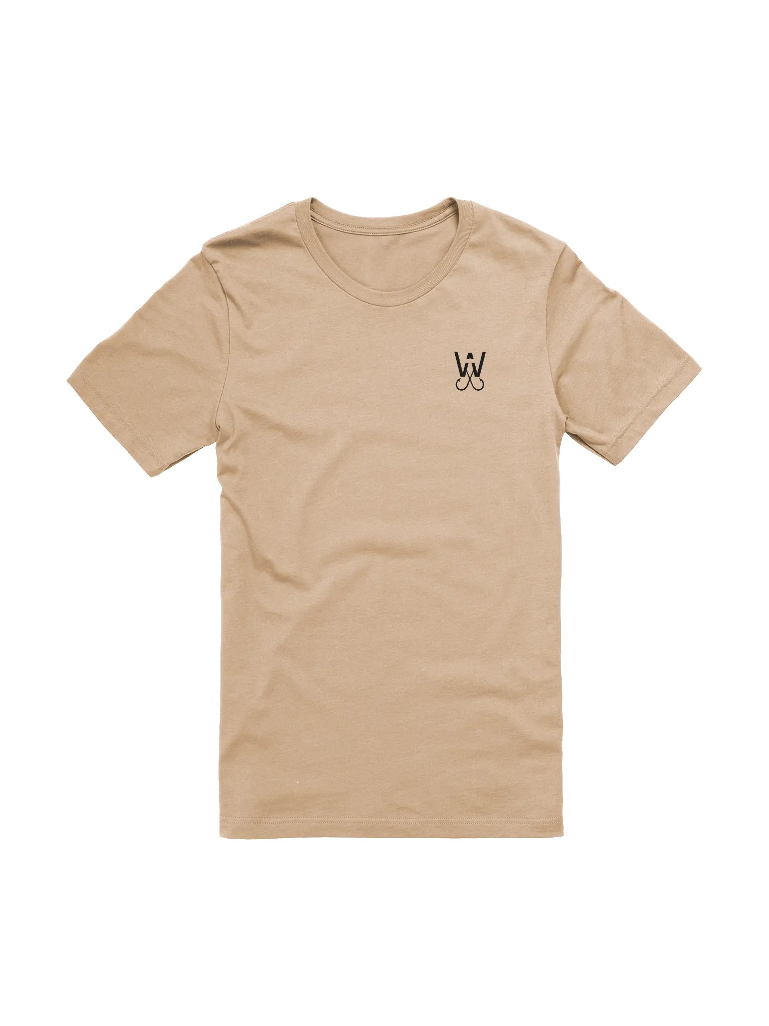 Wildhook Adventures - Softness T-Shirt Printed Logo product image (1)