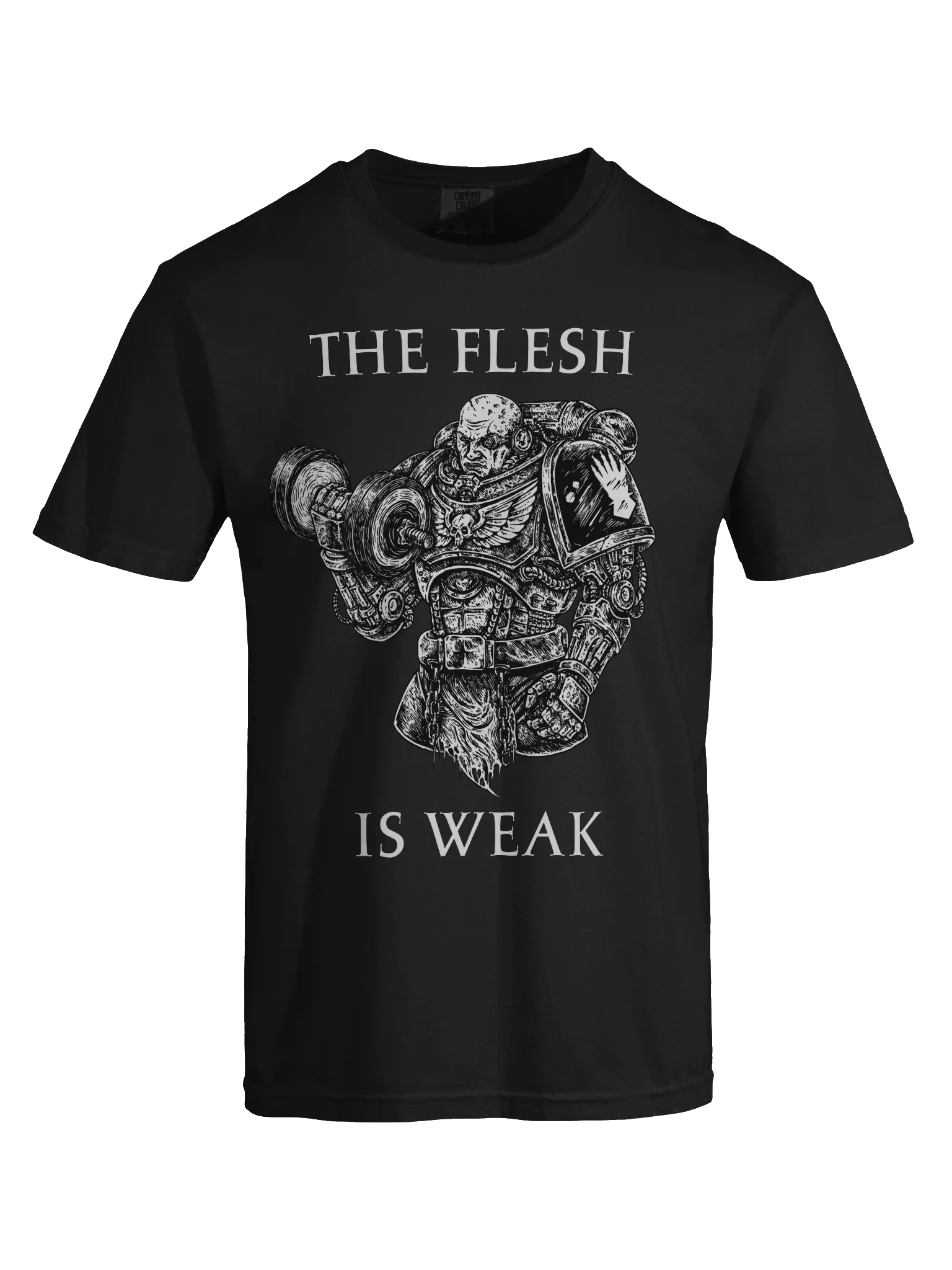 THE FLESH IS WEAK ✋ product image (47)