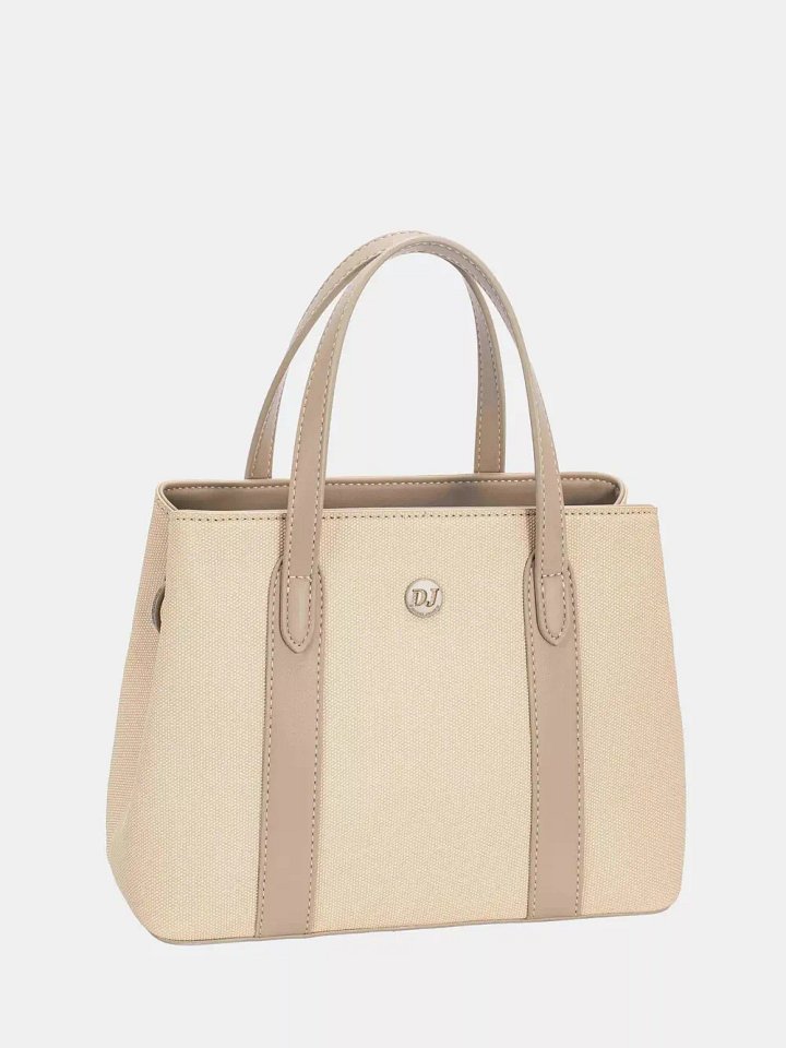 The Montclair Canvas Carryall product image (2)