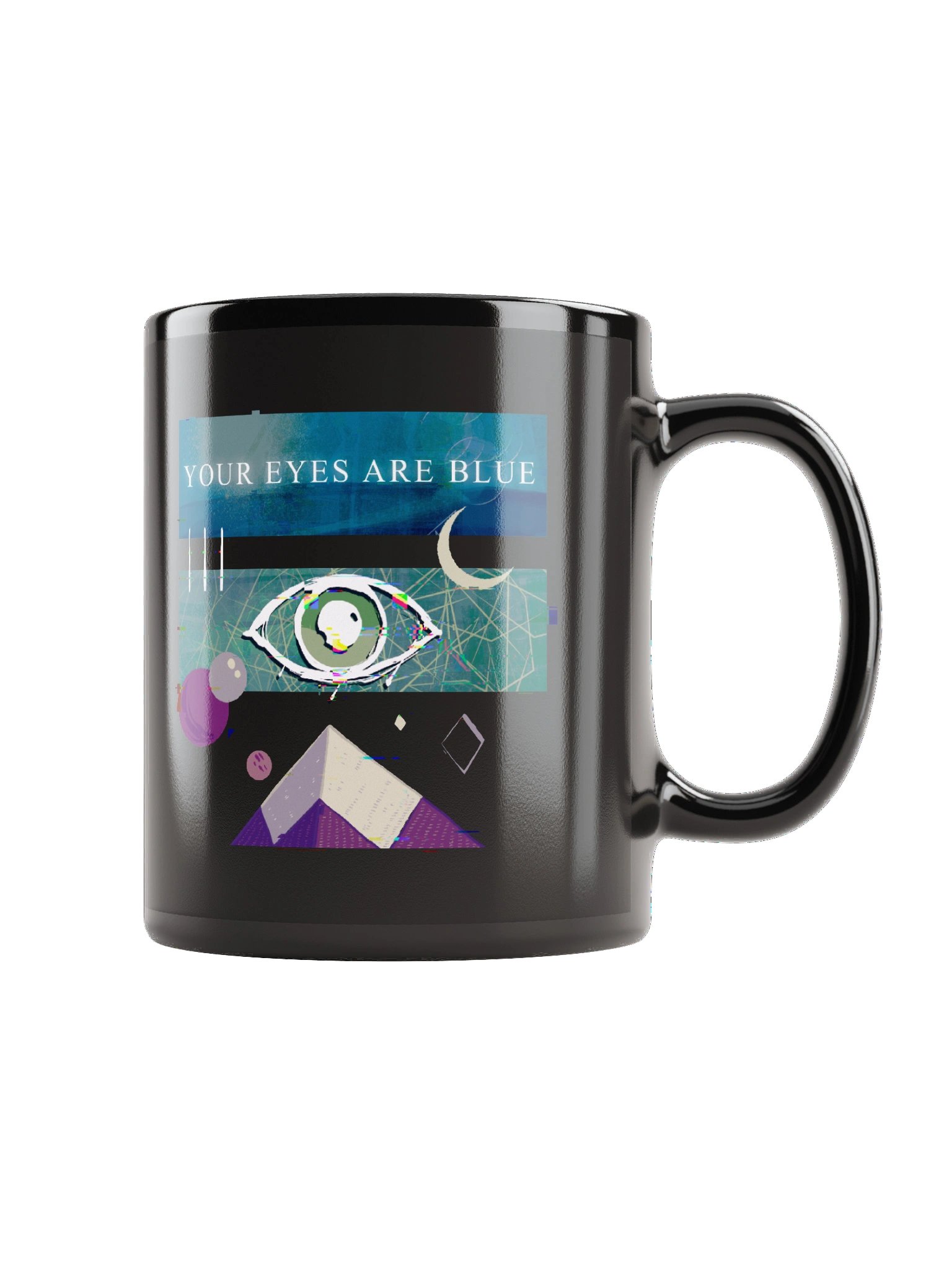 Your Eyes Are Blue Mug product image (1)