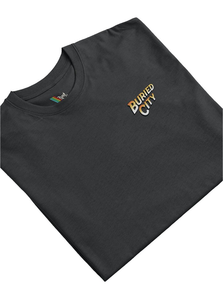Buried City Front & Back Graphic Tee product image (1)