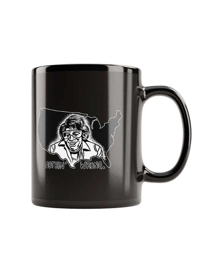 Nothing Wrong JB mug product image (2)