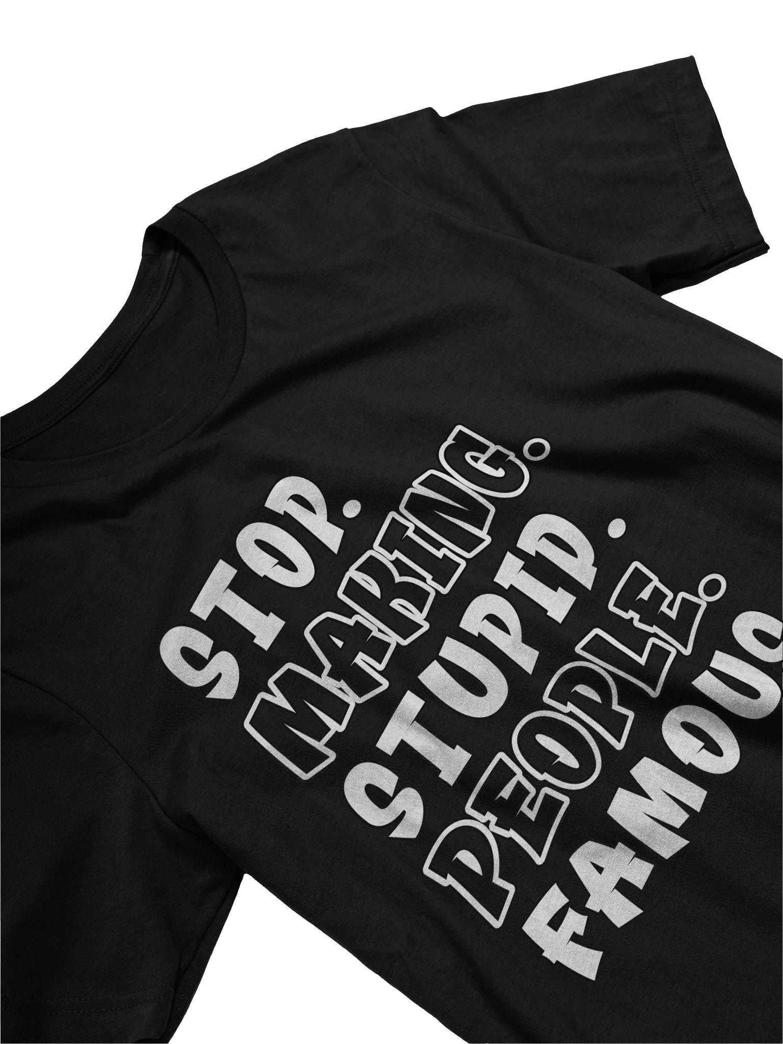 Bold Statement Supersoft T-Shirt product image (3)