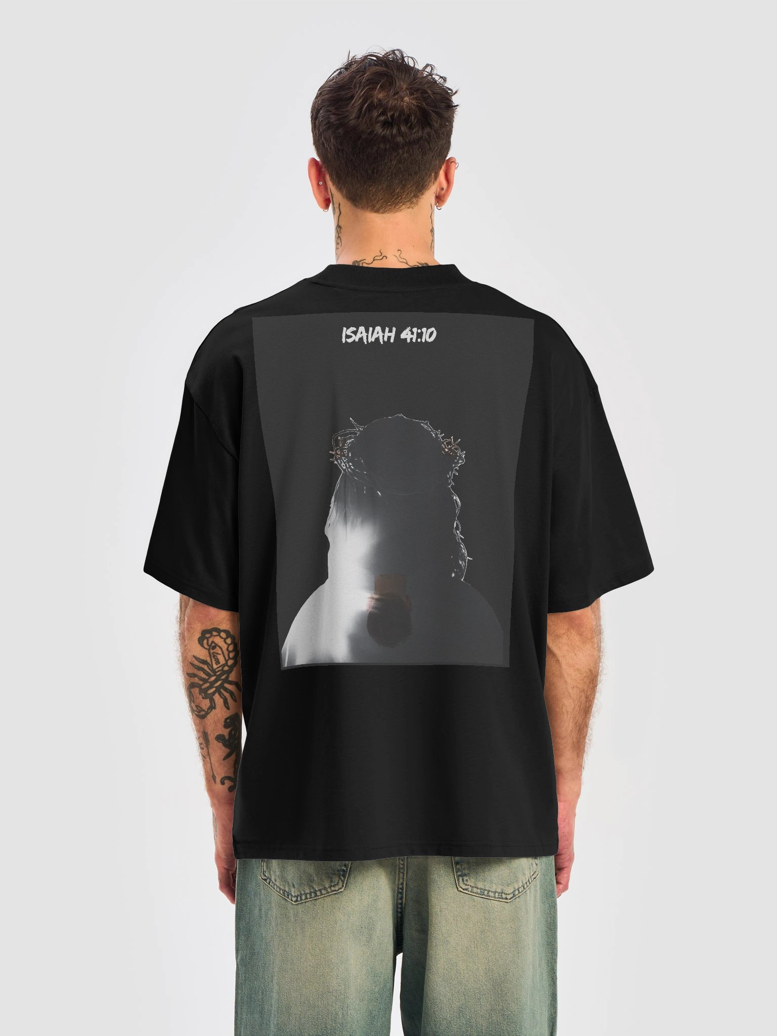 You Are Not Alone – Signature Tee product image (6)
