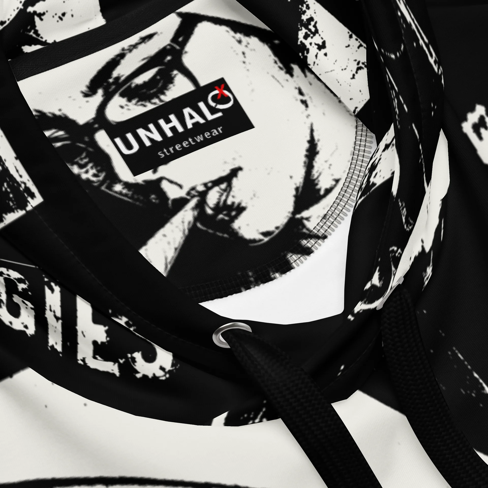 No Halo. No Apologies. Hoodie product image (4)
