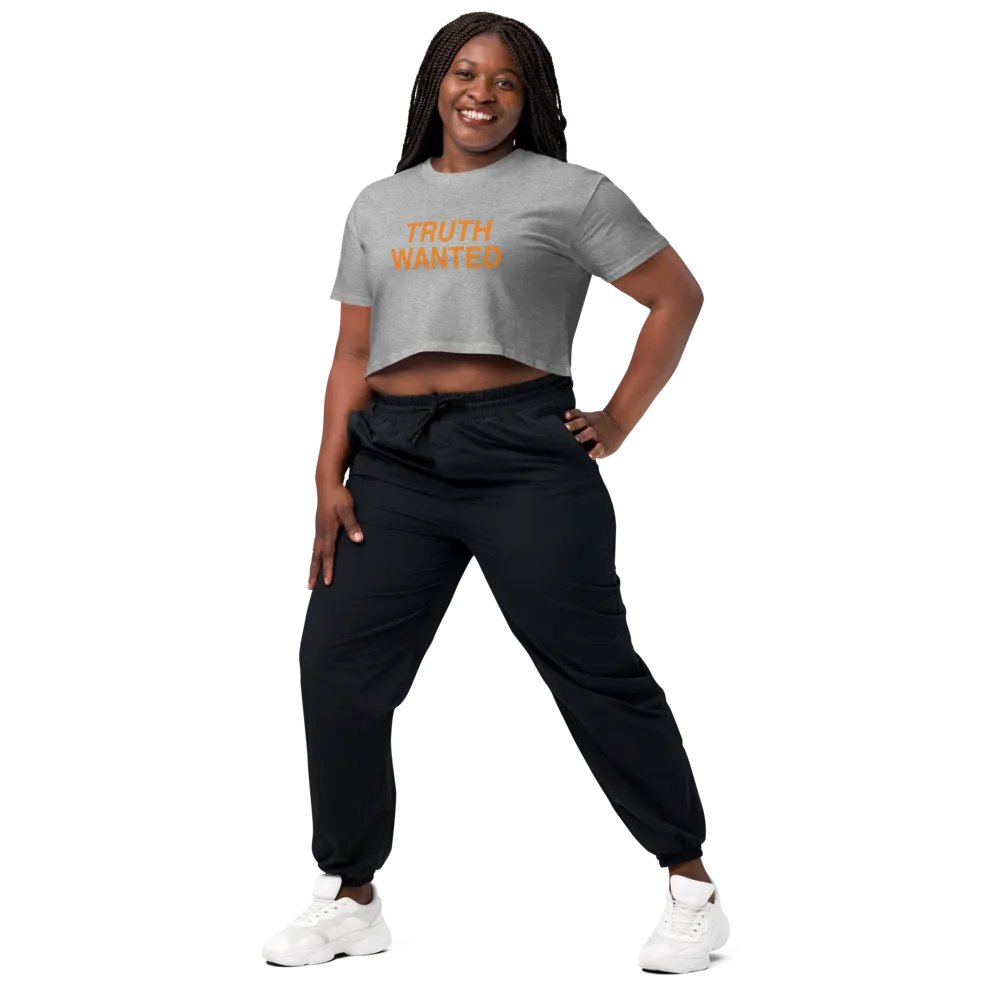 Truth Wanted Crop Top product image (26)