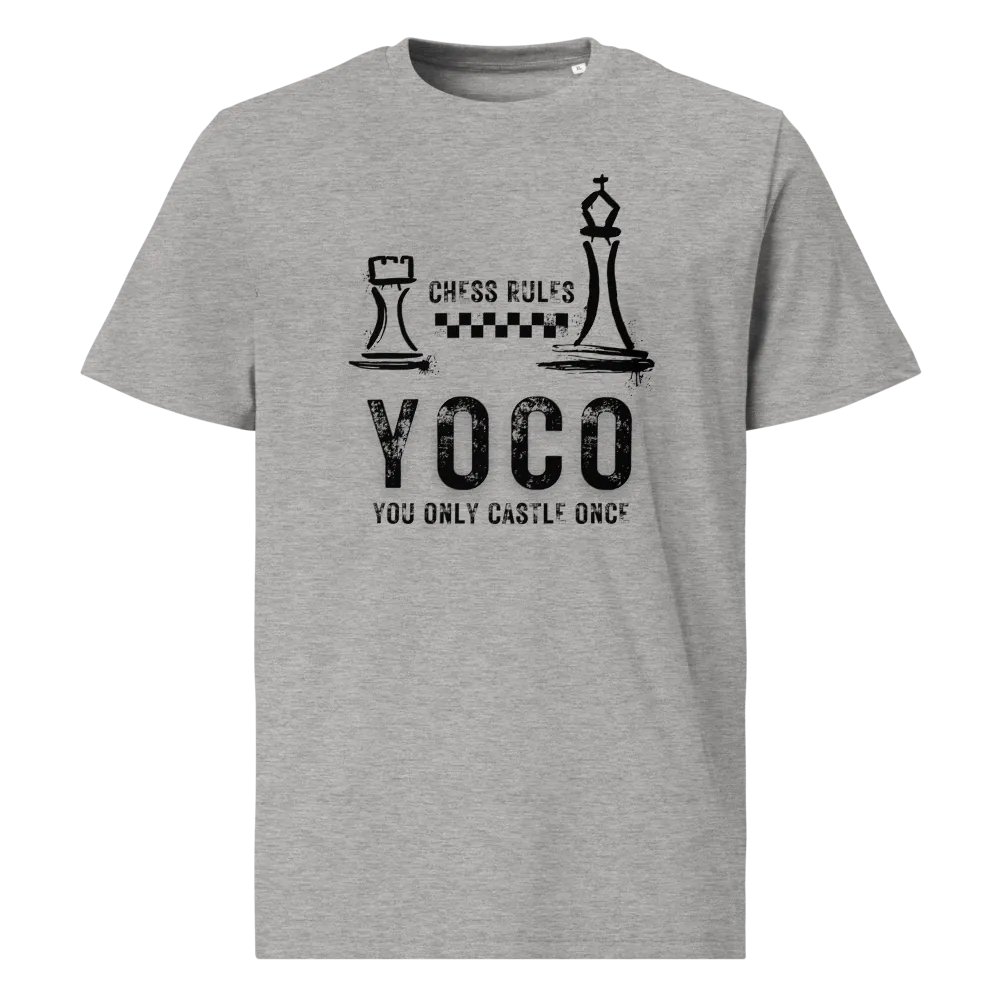 YOCO Chess T Shirt product image (16)