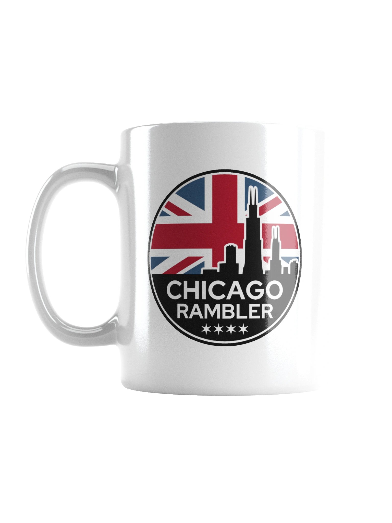 I'm Feelin Horny Logo Mug product image (3)