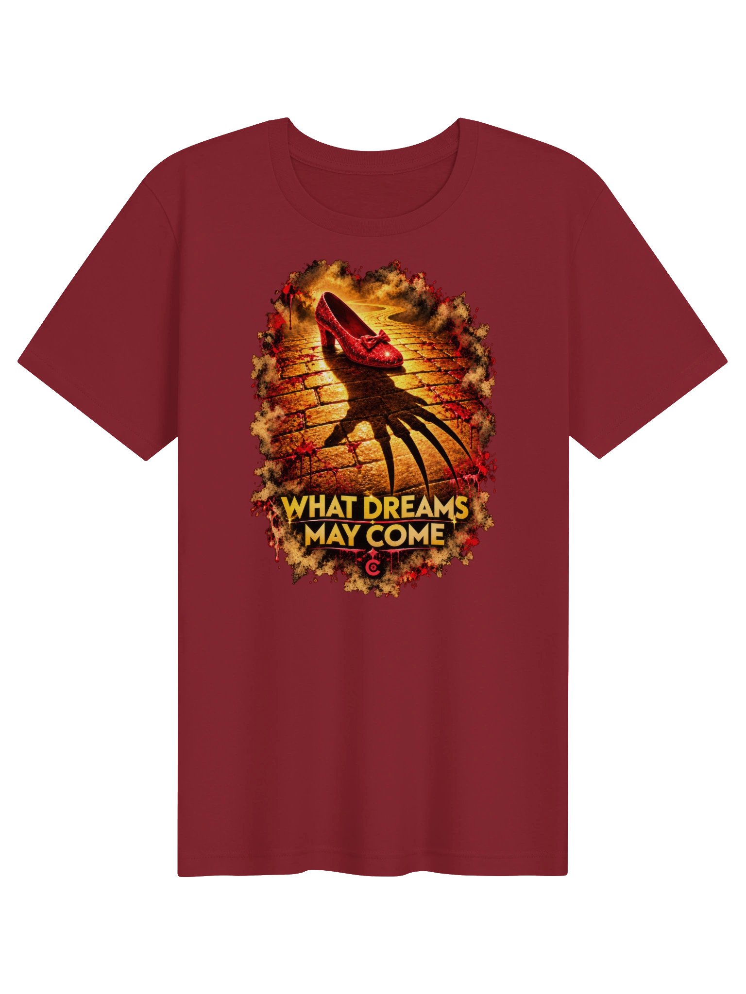 "What Dreams May Come" Supersoft T-shirt product image (29)