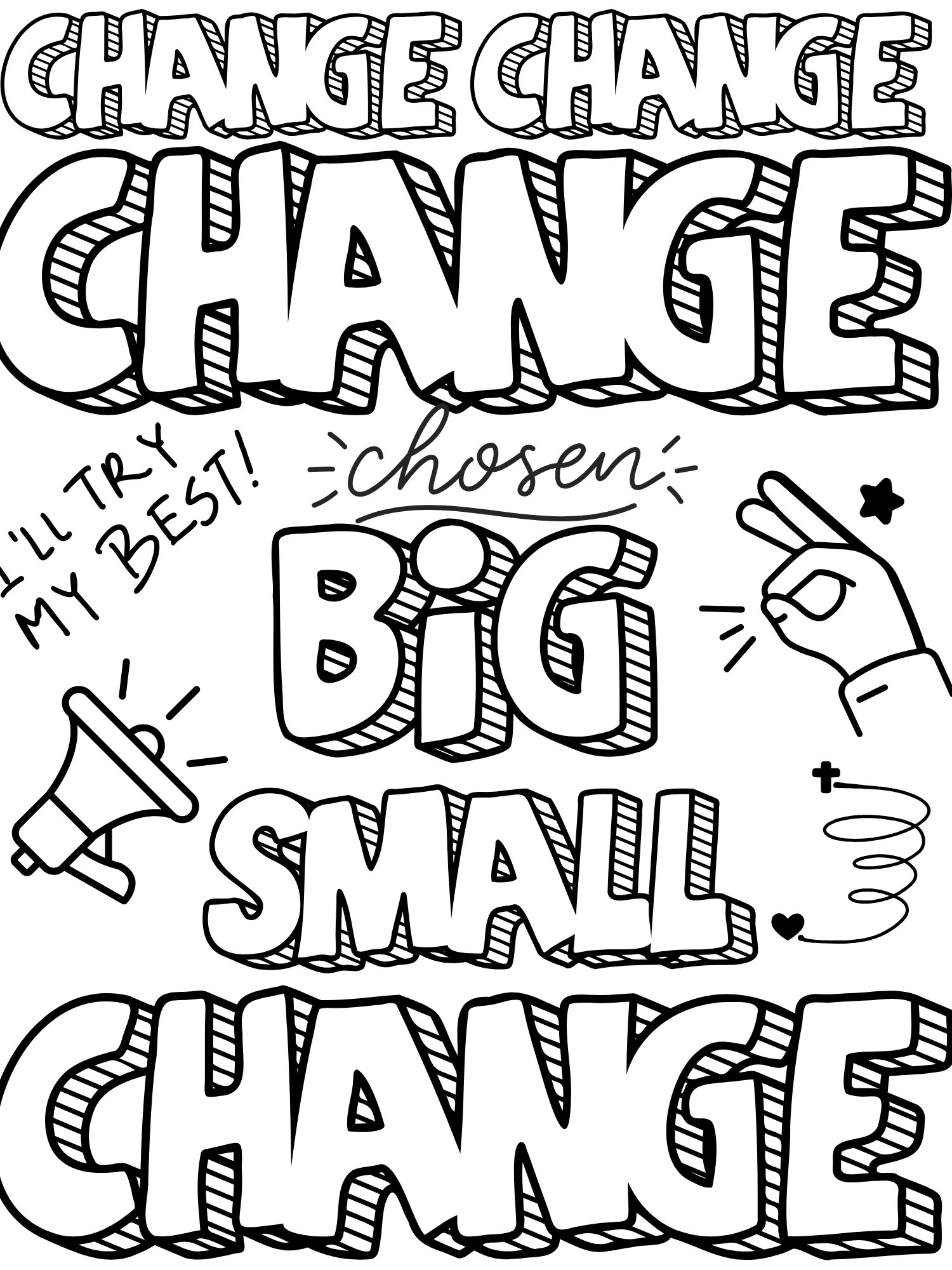 CreatorBrain Coloring Book product image (3)