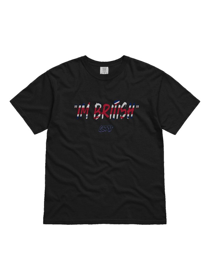 IM BRITISH product image (5)
