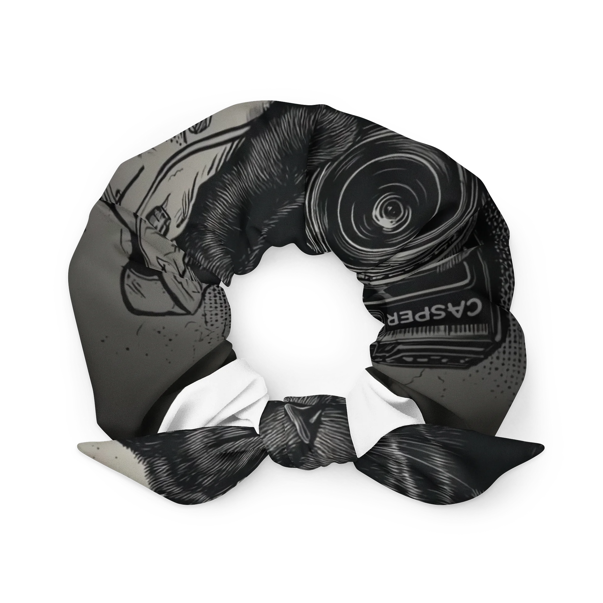 Cutie Casper Cam - Scrunchie Bow product image (1)