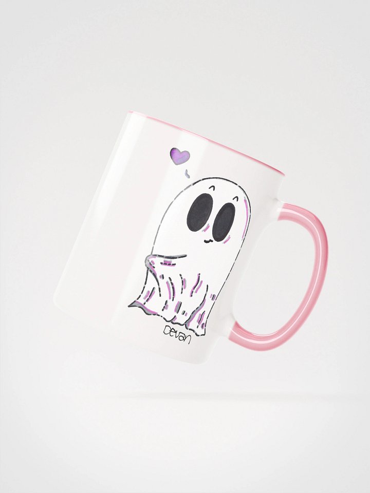 Ghost: BOOOner Mug product image (2)