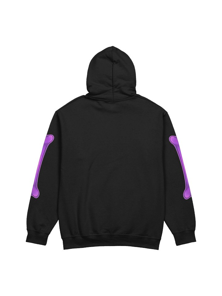Purple Metal Logo | Front - Classic Hoodie product image (2)