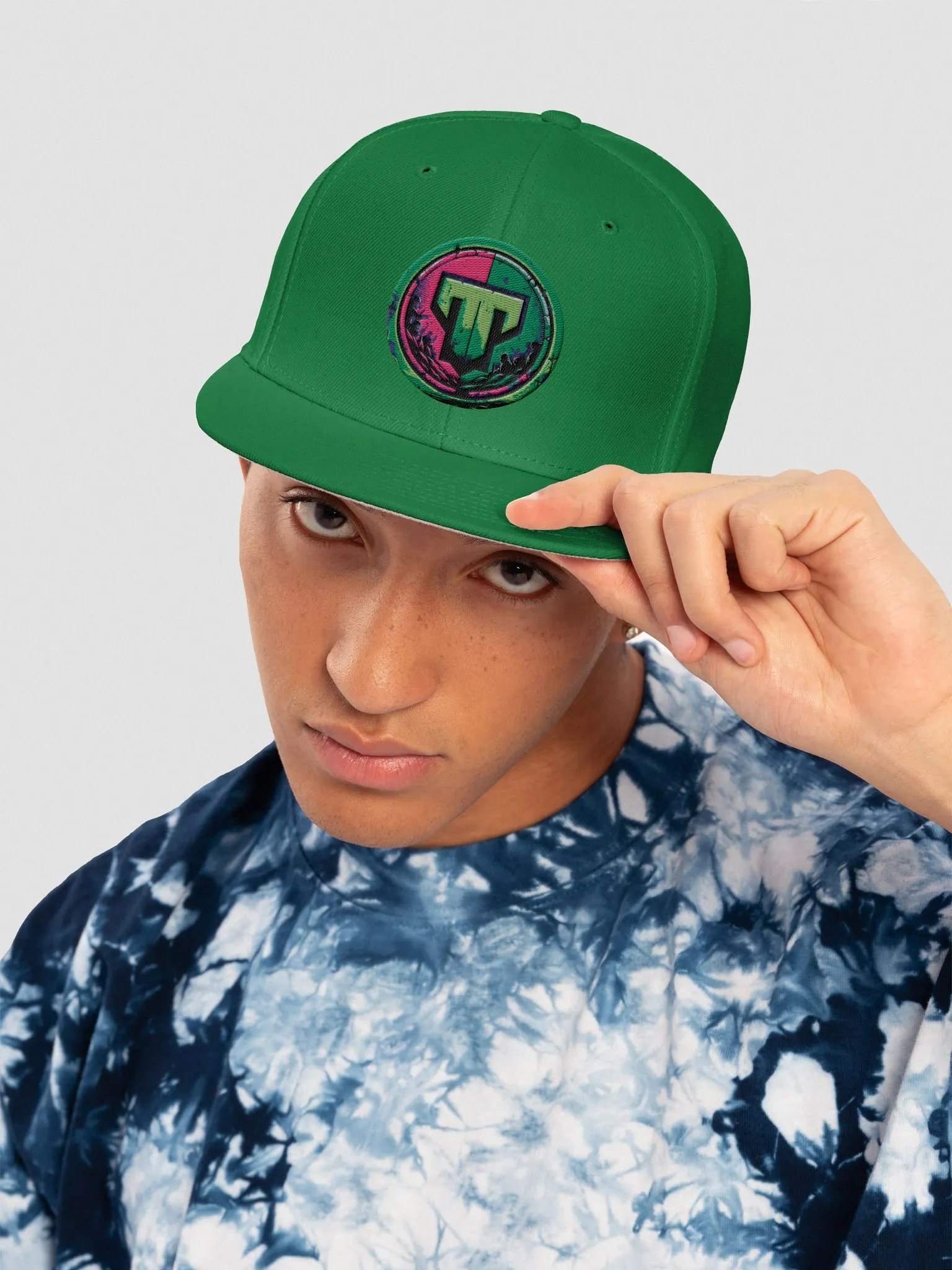 Green Cap product image (5)