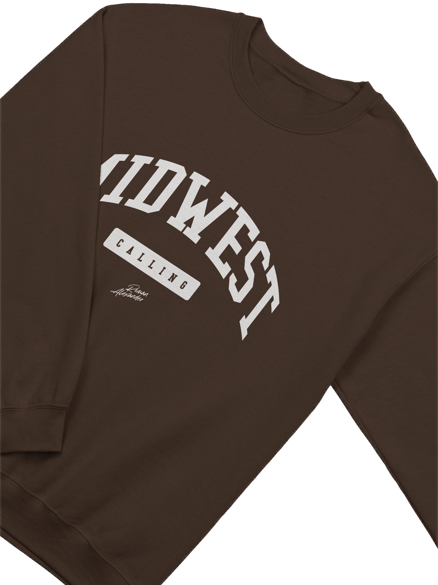 Midwest Calling Crewneck product image (3)