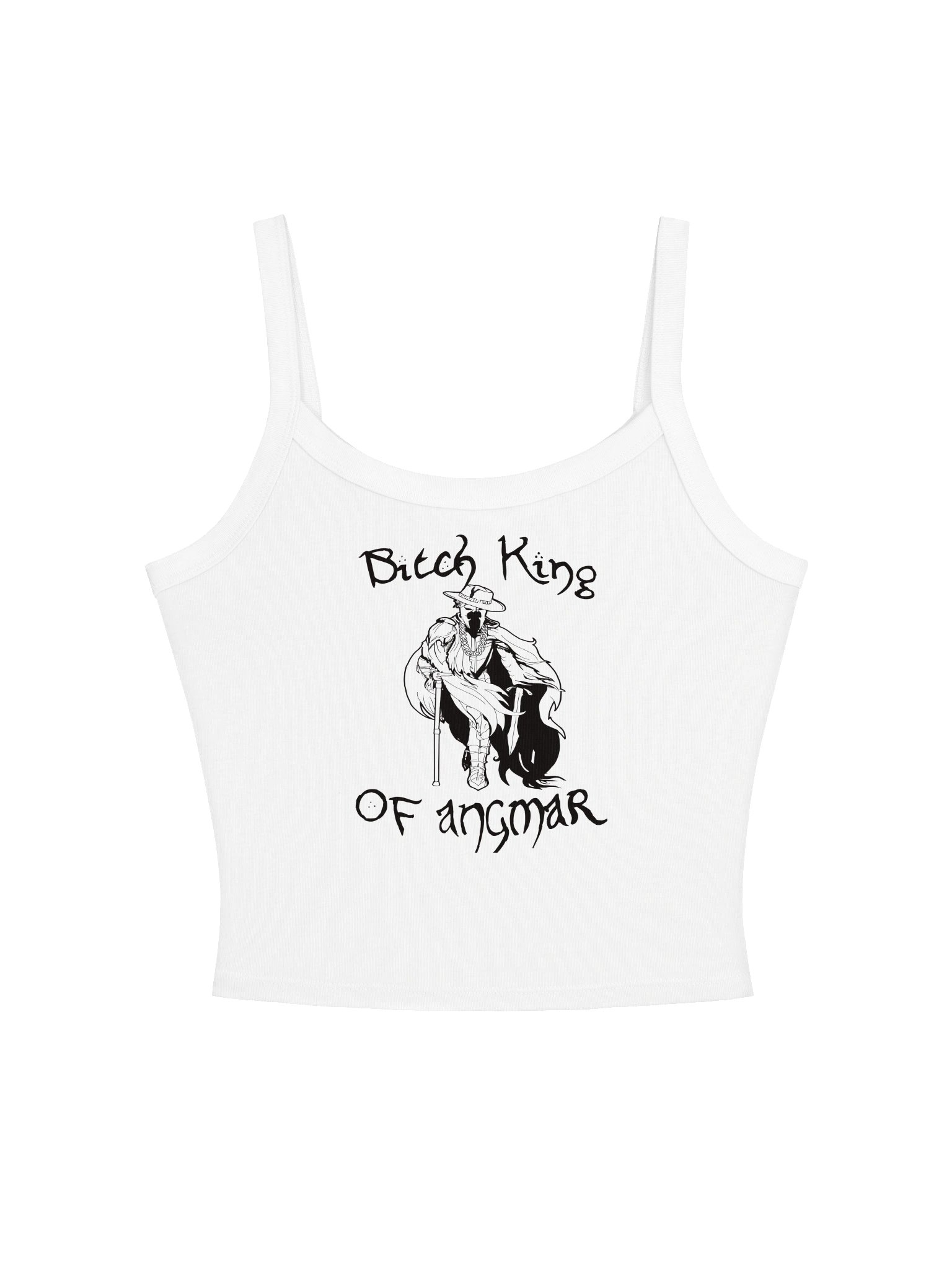 Bitch King Tank product image (1)