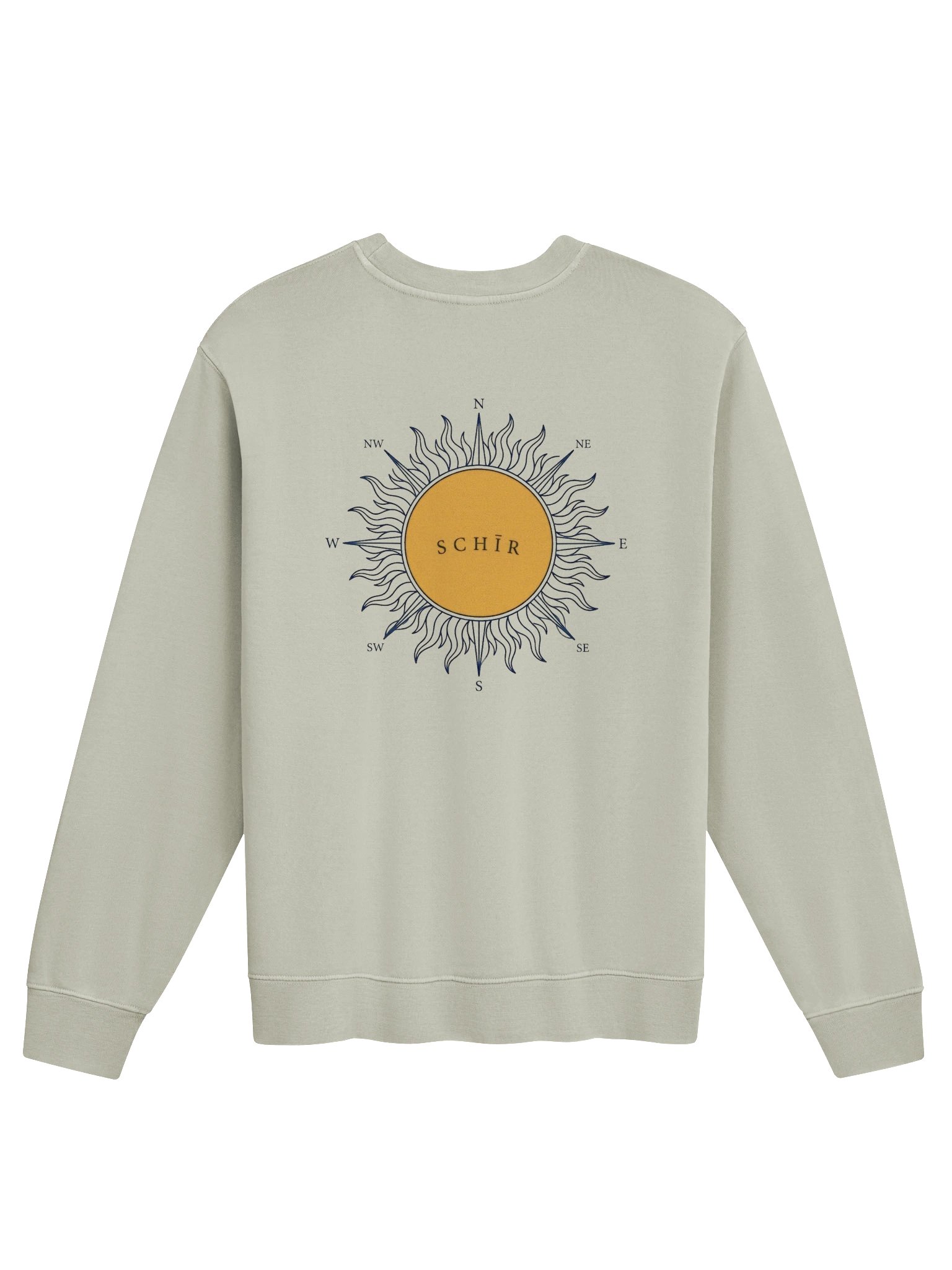 BEARING CREWNECK product image (1)