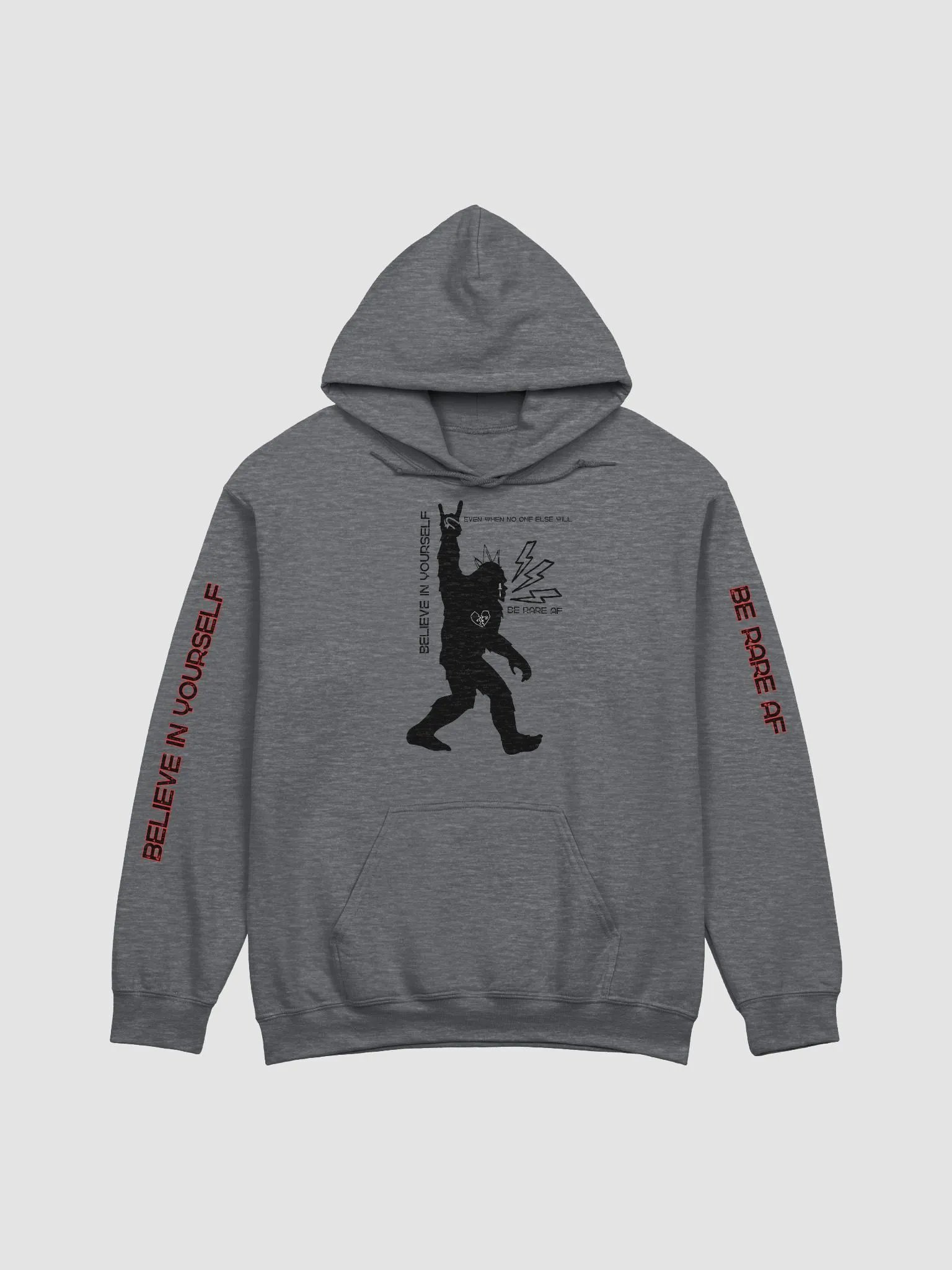 Punk King Sasquatch product image (1)