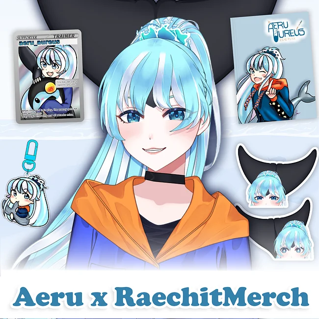 Aeru Dolphin Day Collection