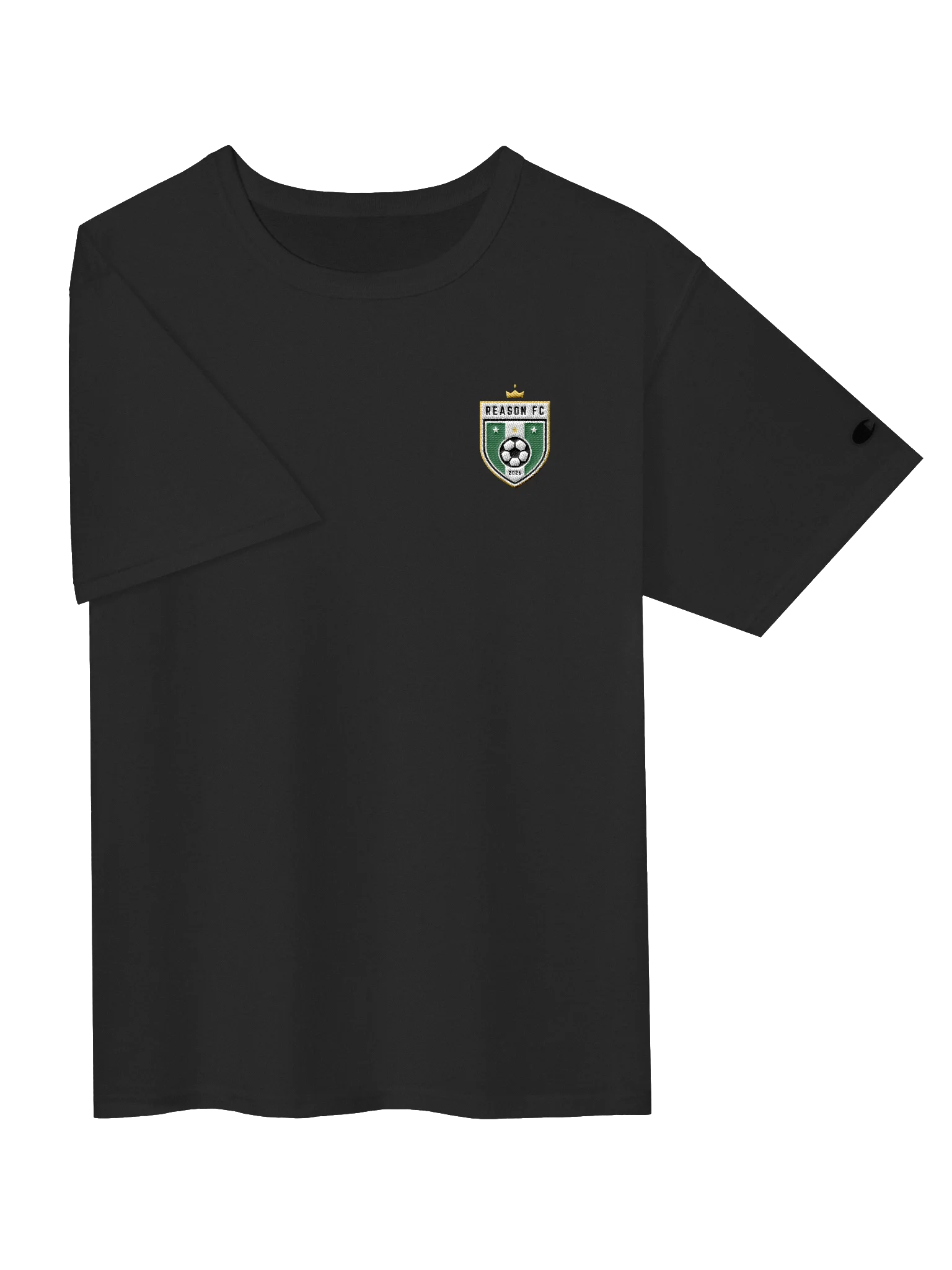 Reason FC Champion Royal Defender Tee product image (3)