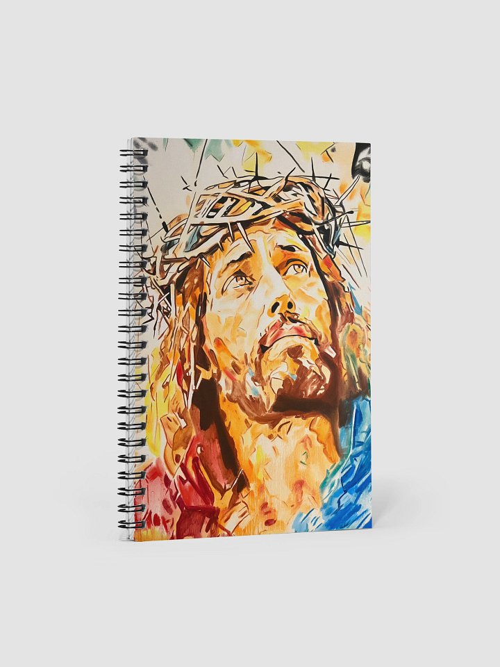 Spiral Notebook product image (1)