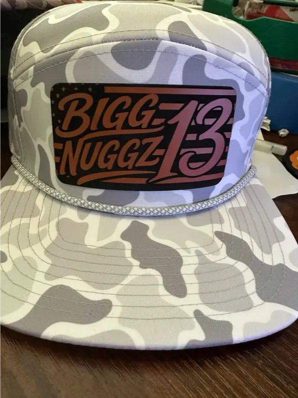 BN13 FLAG HAT - MENS product image (2)