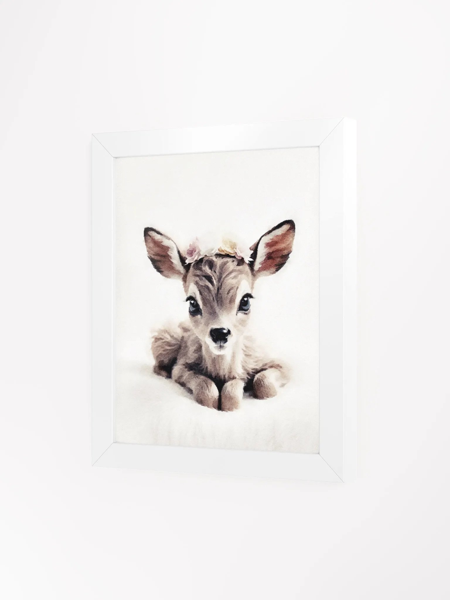 Enchanting Fawn Poster product image (86)