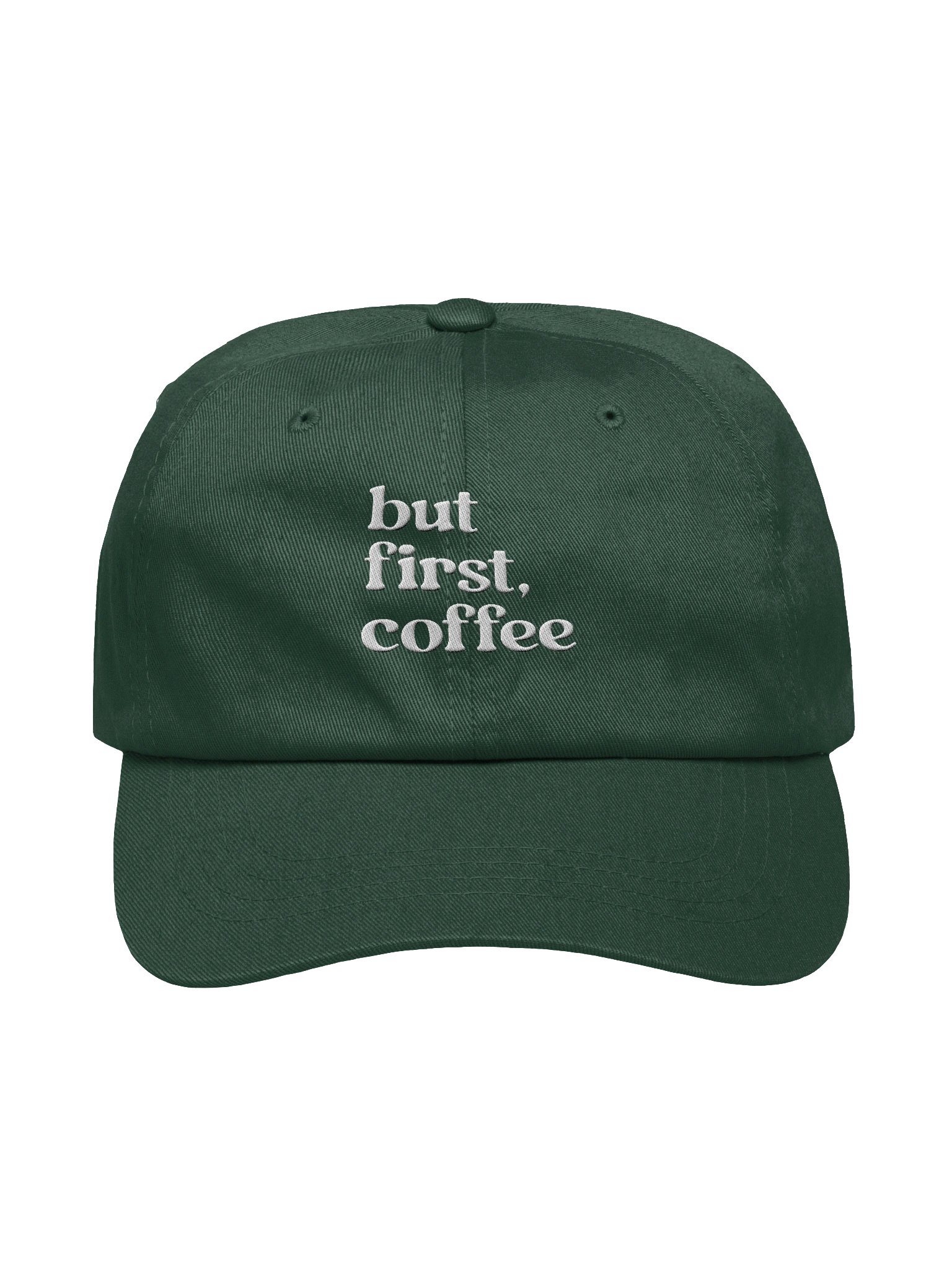 but first, coffee - White Cap product image (1)