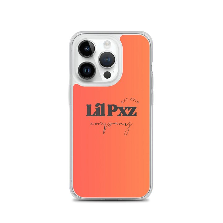 Company Signature Gradient Phone Case product image (2)