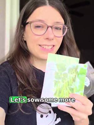 Sowing Seeds in 60 Seconds on My Balcony