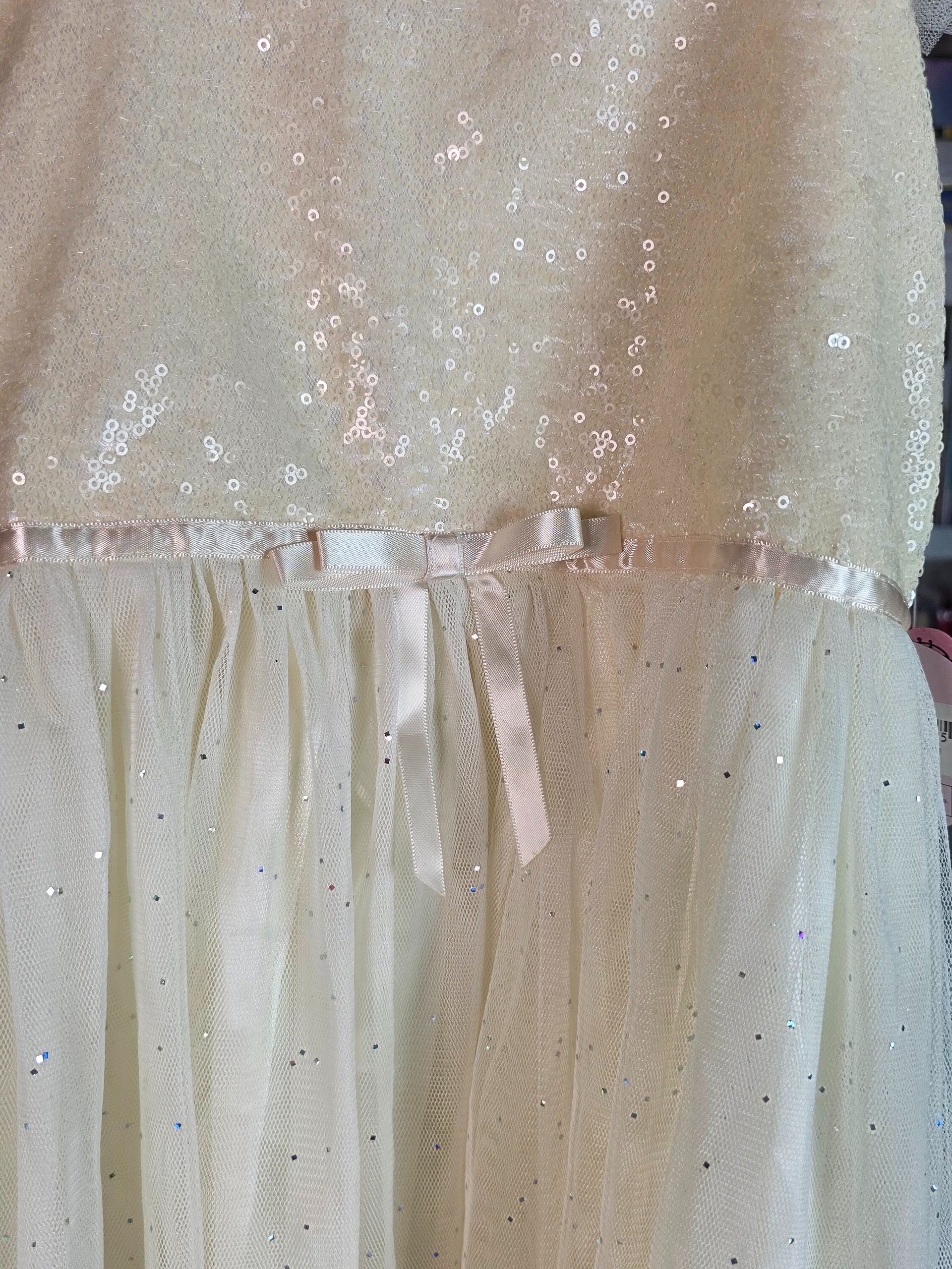 POPATU - Size 8 - NEW - Sparkle dress product image (5)