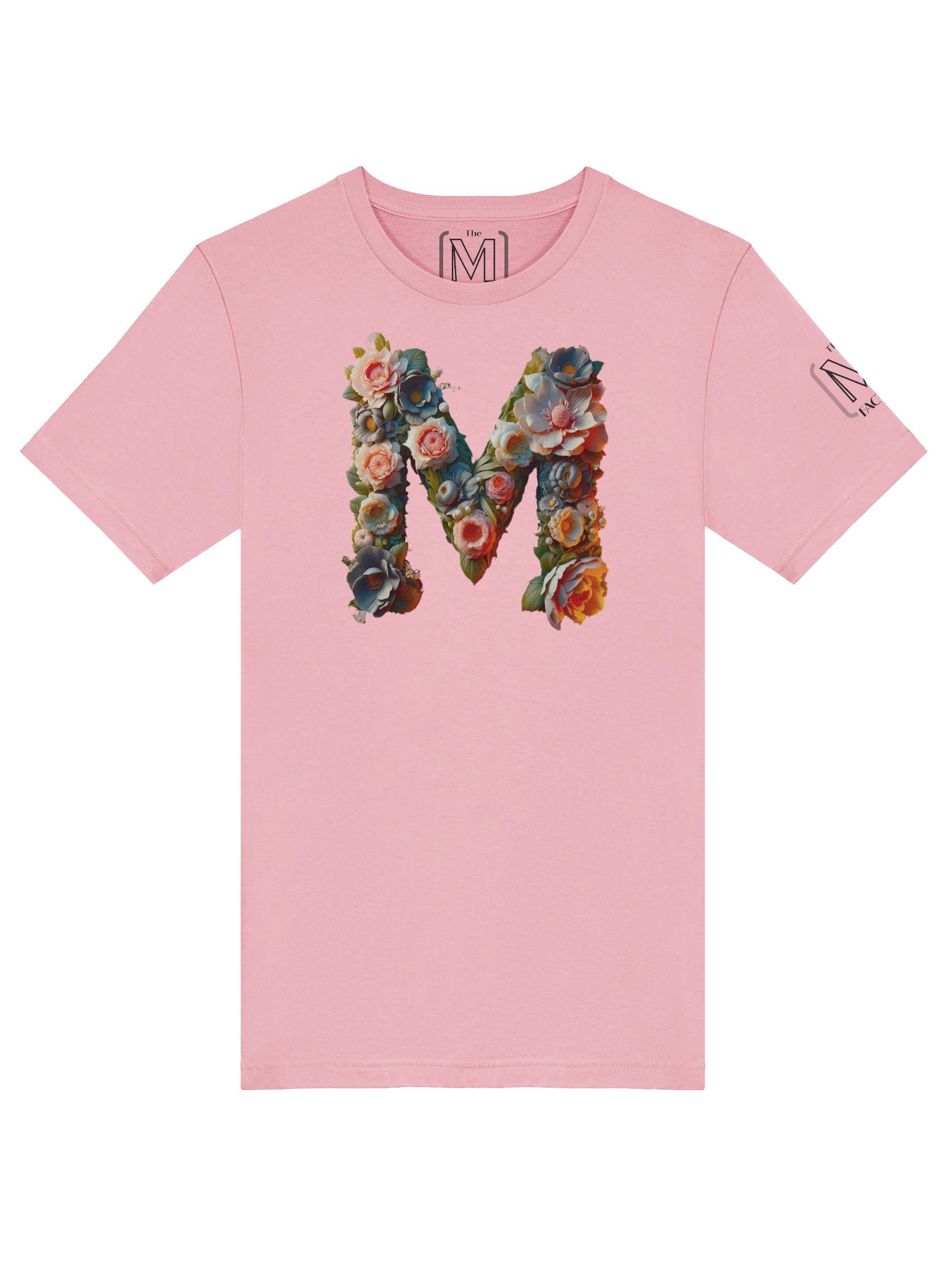 M-FACTOR Flower Logo Supersoft Tee product image (10)