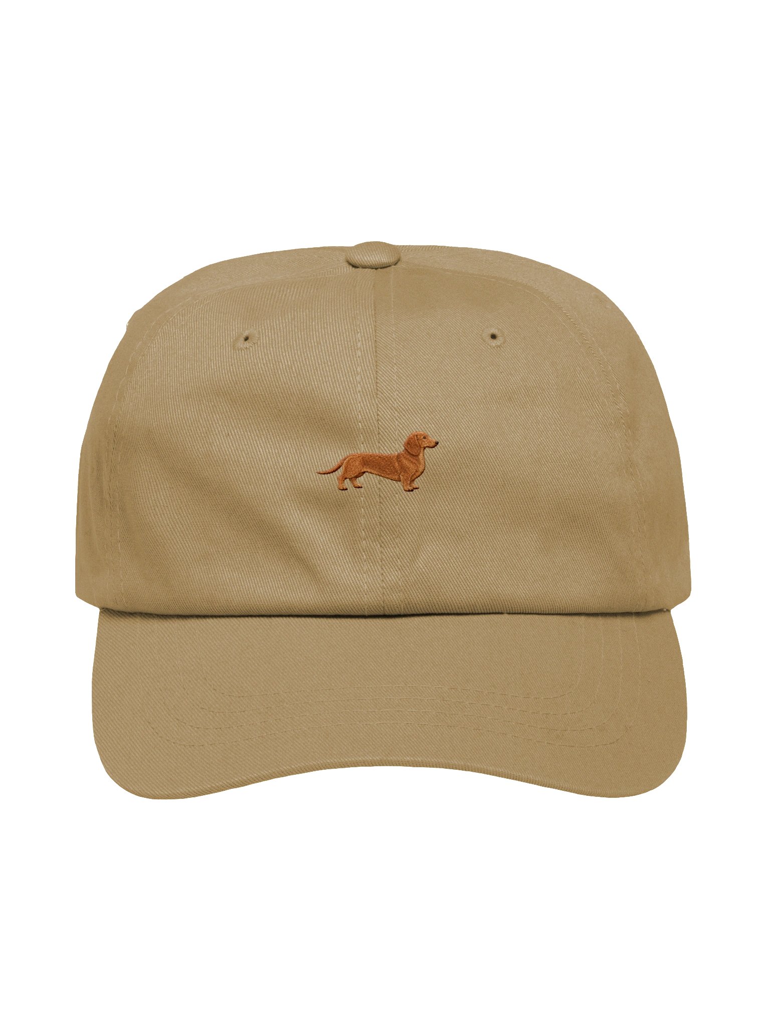 Dachshund — Red Coat Hat product image (1)