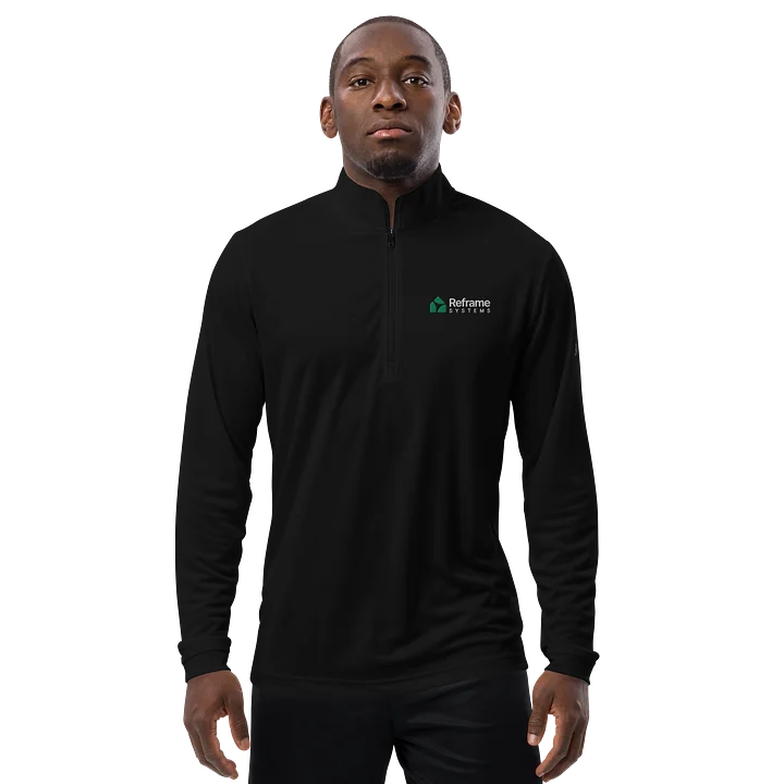 Dark Mode Quarter Zip product image (2)